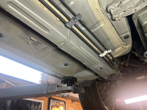 1998 Toyota Cresta Roulant GX100 4AT