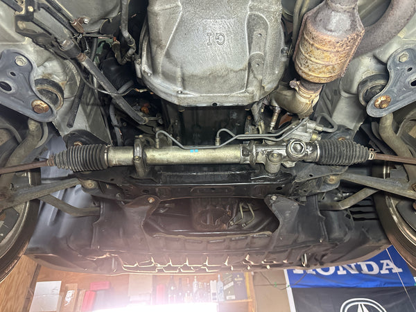 1998 Toyota Cresta Roulant GX100 4AT