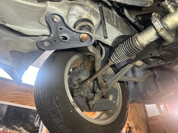 1998 Toyota Cresta Roulant GX100 4AT