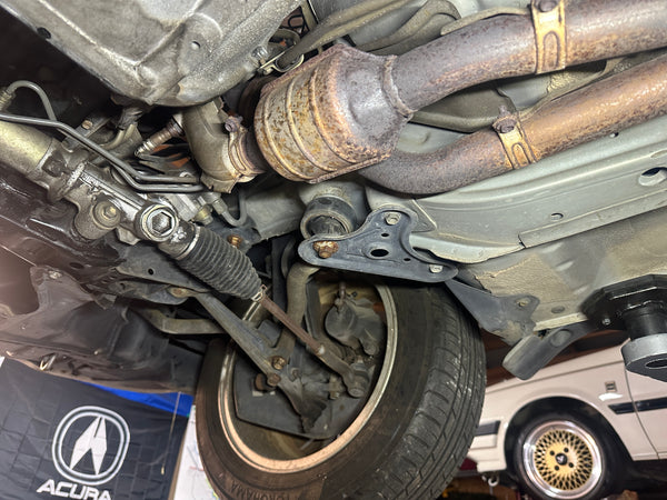 1998 Toyota Cresta Roulant GX100 4AT