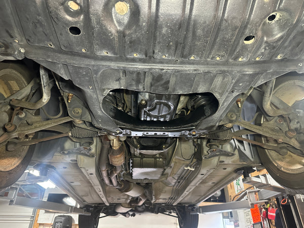 1998 Toyota Cresta Roulant GX100 4AT