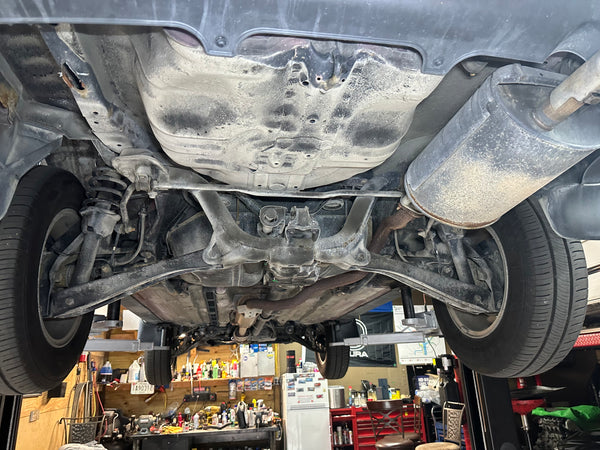 1998 Honda CRV RD1 5MT MANUAL