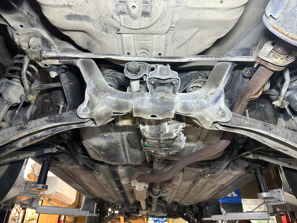 1998 Honda CRV RD1 5MT MANUAL