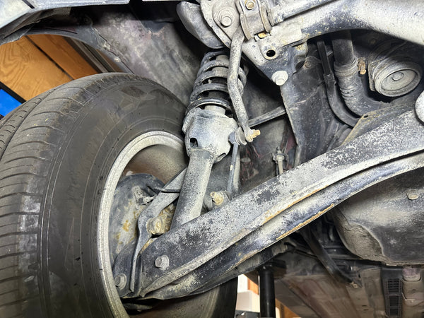 1998 Honda CRV RD1 5MT MANUAL