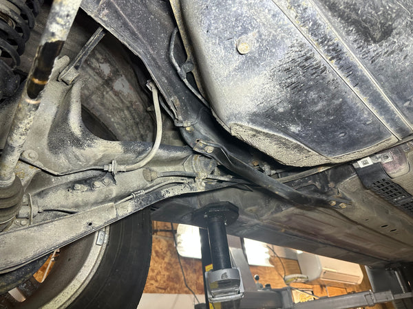 1998 Honda CRV RD1 5MT MANUAL