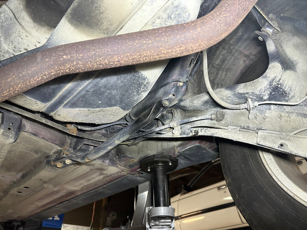 1998 Honda CRV RD1 5MT MANUAL