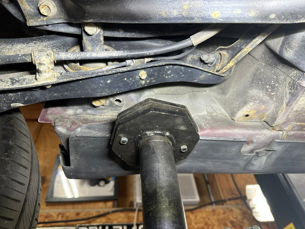 1998 Honda CRV RD1 5MT MANUAL