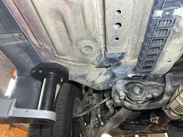 1998 Honda CRV RD1 5MT MANUAL