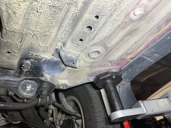 1998 Honda CRV RD1 5MT MANUAL