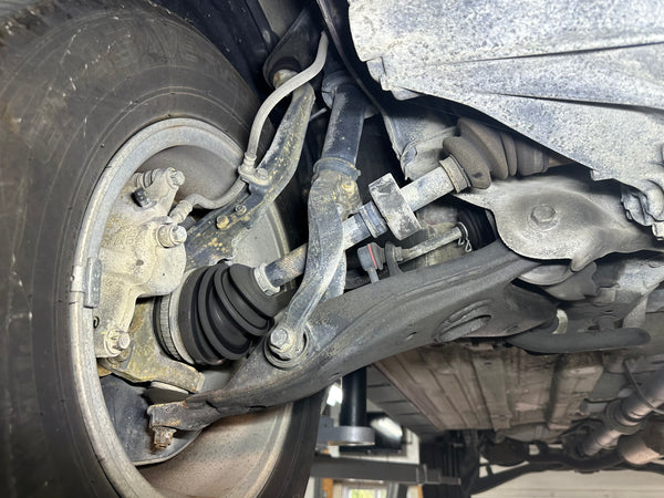 1998 Honda CRV RD1 5MT MANUAL