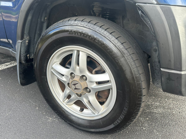 1998 Honda CRV RD1 5MT MANUAL