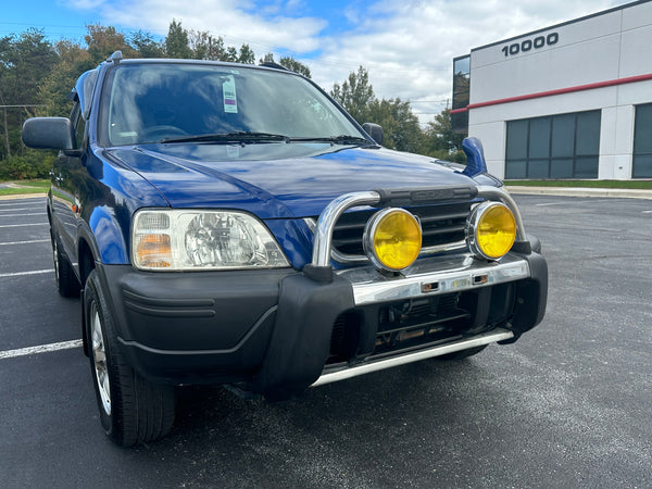 1998 Honda CRV RD1 5MT MANUAL