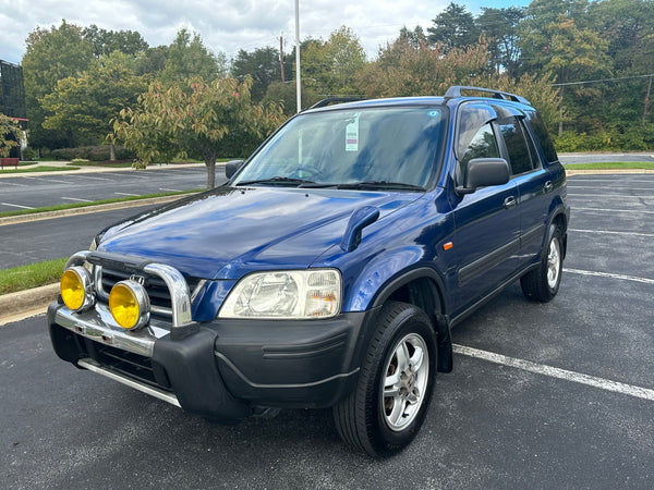 1998 Honda CRV RD1 5MT MANUAL