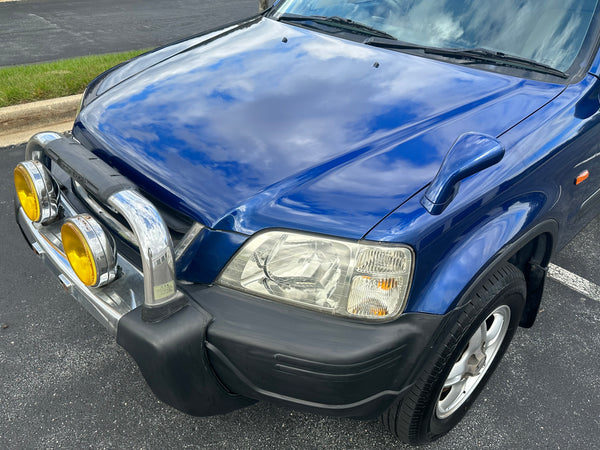 1998 Honda CRV RD1 5MT MANUAL