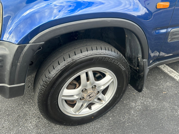 1998 Honda CRV RD1 5MT MANUAL