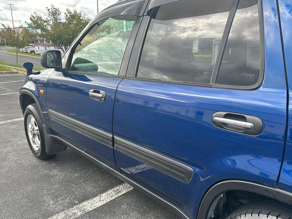 1998 Honda CRV RD1 5MT MANUAL