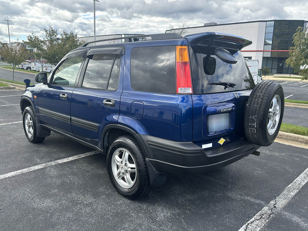 1998 Honda CRV RD1 5MT MANUAL