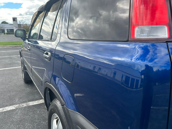 1998 Honda CRV RD1 5MT MANUAL