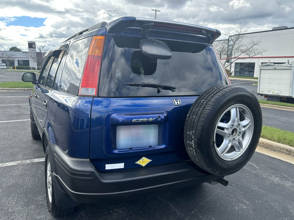 1998 Honda CRV RD1 5MT MANUAL