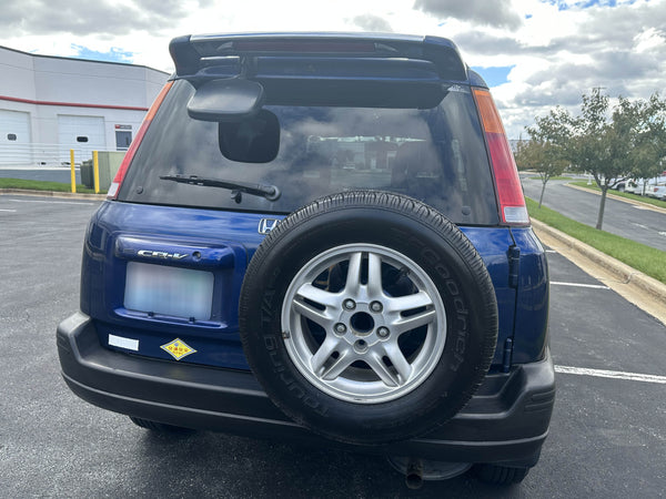 1998 Honda CRV RD1 5MT MANUAL