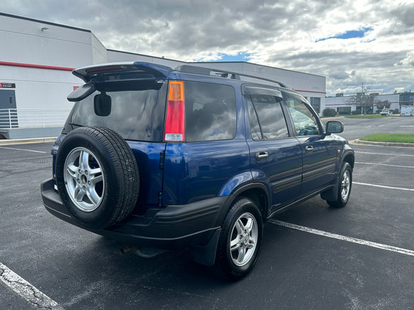 1998 Honda CRV RD1 5MT MANUAL
