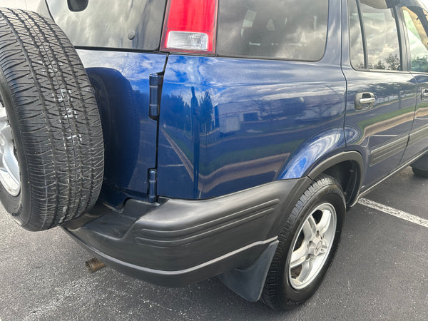 1998 Honda CRV RD1 5MT MANUAL