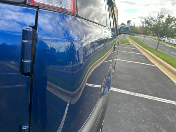 1998 Honda CRV RD1 5MT MANUAL