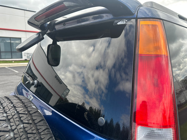 1998 Honda CRV RD1 5MT MANUAL