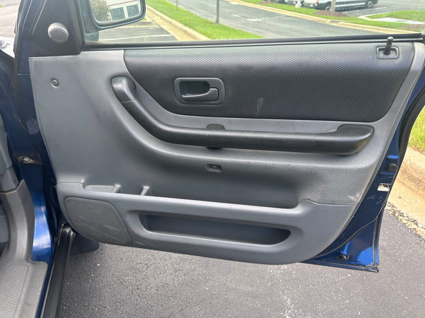 1998 Honda CRV RD1 5MT MANUAL