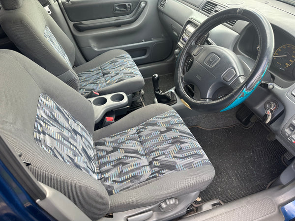 1998 Honda CRV RD1 5MT MANUAL
