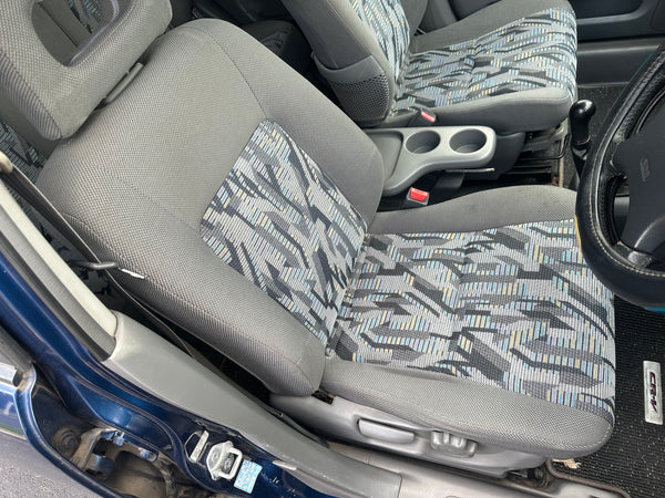 1998 Honda CRV RD1 5MT MANUAL