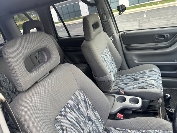 1998 Honda CRV RD1 5MT MANUAL