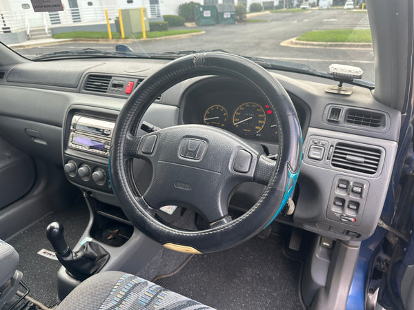 1998 Honda CRV RD1 5MT MANUAL