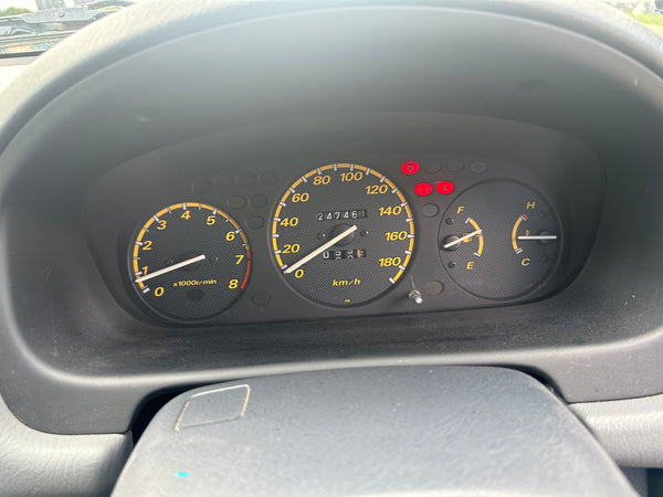 1998 Honda CRV RD1 5MT MANUAL