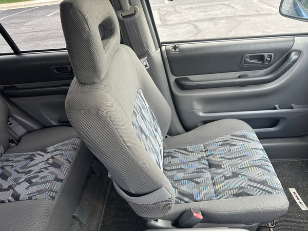 1998 Honda CRV RD1 5MT MANUAL