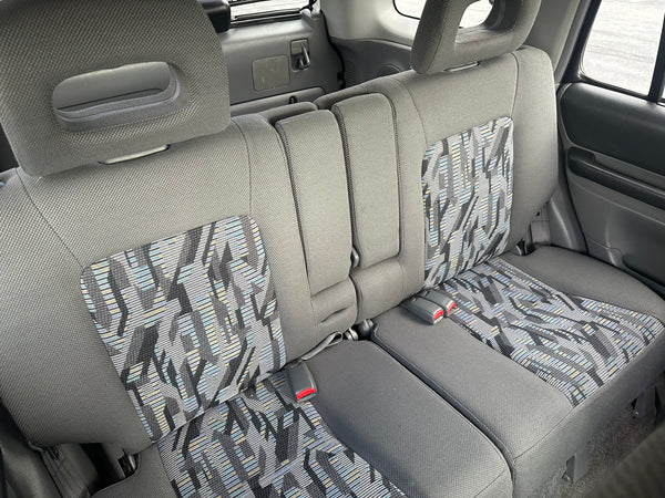 1998 Honda CRV RD1 5MT MANUAL