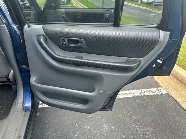 1998 Honda CRV RD1 5MT MANUAL