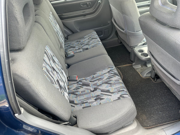 1998 Honda CRV RD1 5MT MANUAL