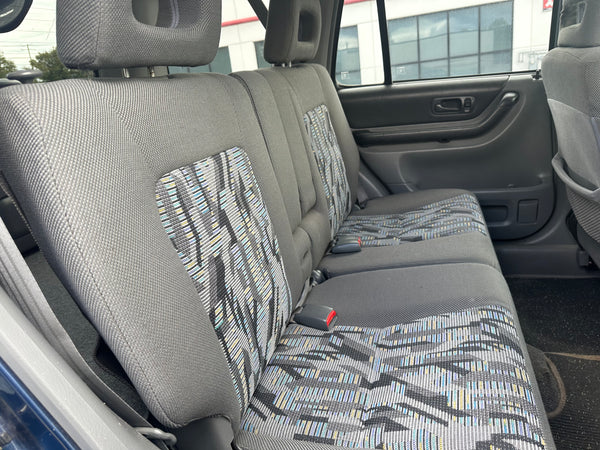 1998 Honda CRV RD1 5MT MANUAL