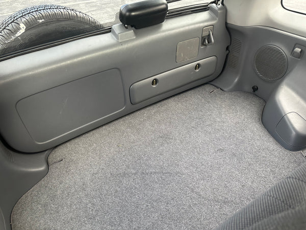 1998 Honda CRV RD1 5MT MANUAL