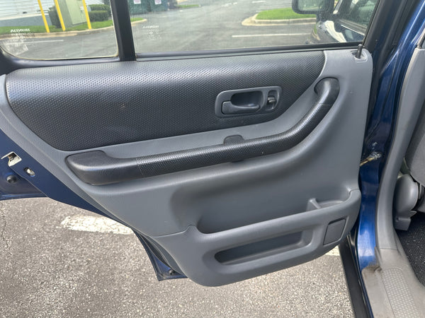 1998 Honda CRV RD1 5MT MANUAL