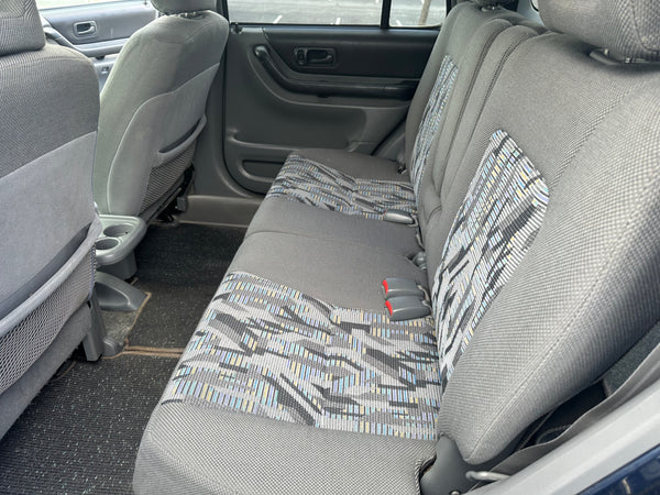 1998 Honda CRV RD1 5MT MANUAL