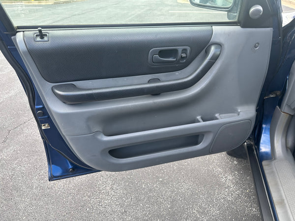 1998 Honda CRV RD1 5MT MANUAL