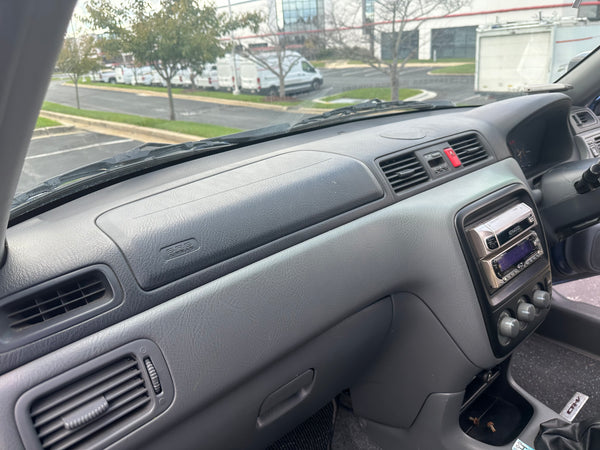 1998 Honda CRV RD1 5MT MANUAL