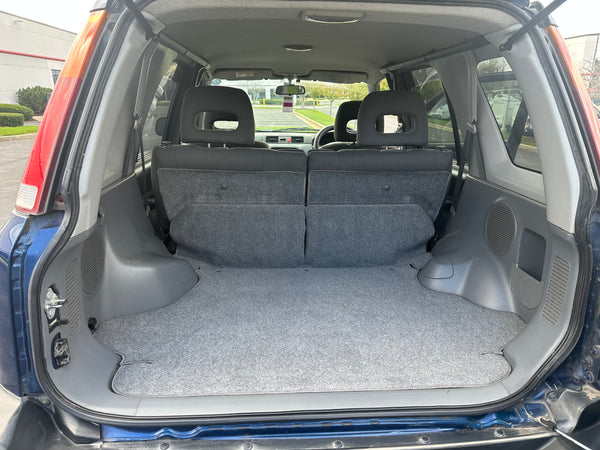 1998 Honda CRV RD1 5MT MANUAL