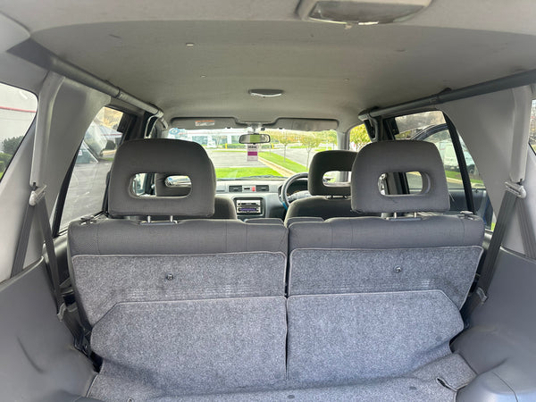 1998 Honda CRV RD1 5MT MANUAL