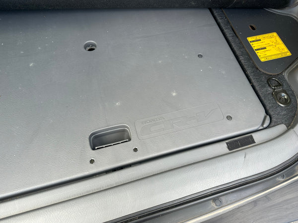 1998 Honda CRV RD1 5MT MANUAL