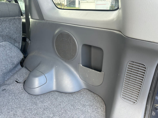 1998 Honda CRV RD1 5MT MANUAL