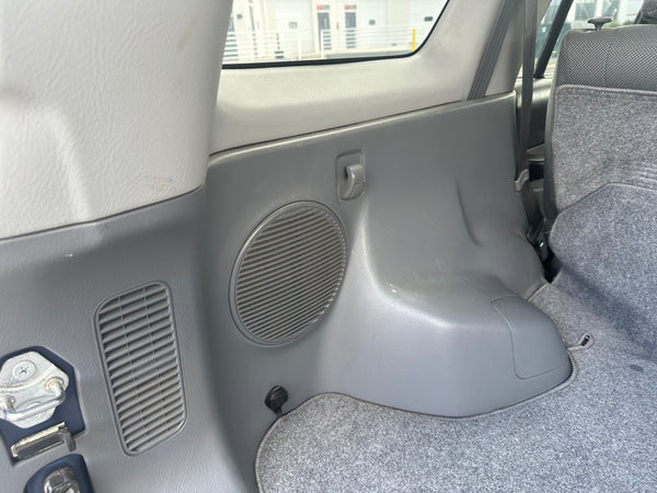 1998 Honda CRV RD1 5MT MANUAL