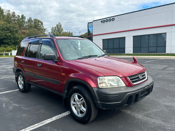 1998 Honda CRV RD1 5MT MANUAL
